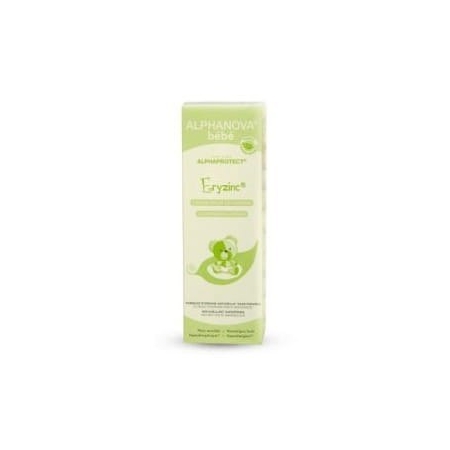 ALPHANOVA BEBE ERYZINC Krem leczniczy przeciw odparzeniom 79g